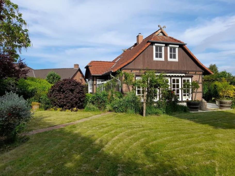 Ferienhaus Gartower See Екстериор снимка