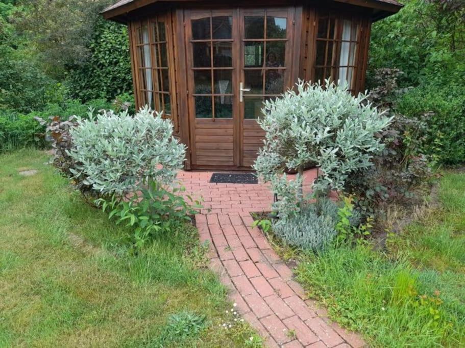 Ferienhaus Gartower See Екстериор снимка