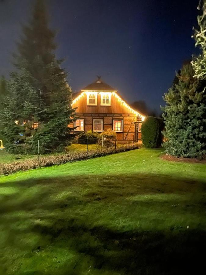 Ferienhaus Gartower See Екстериор снимка