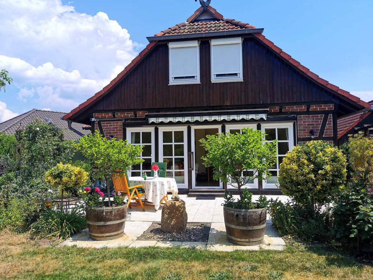Ferienhaus Gartower See Екстериор снимка