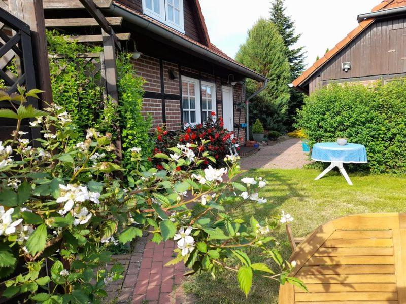 Ferienhaus Gartower See Екстериор снимка